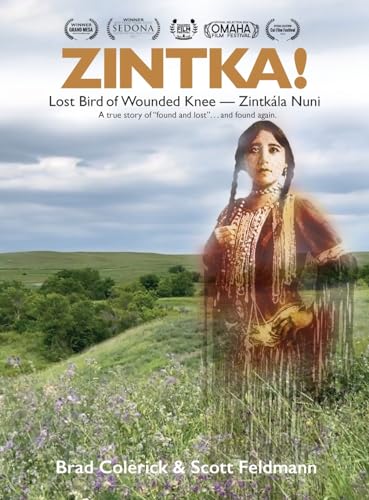 Zintka!: Lost Bird of Wounded Knee - Zintkála Nuni (Hardcover)