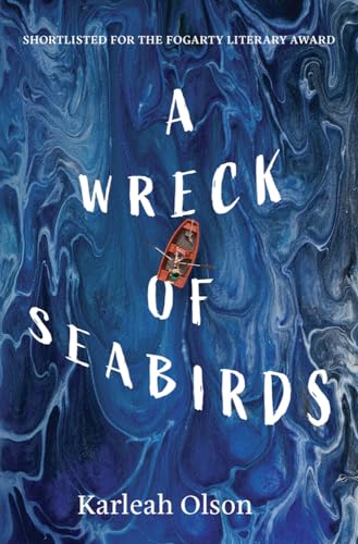A Wreck of Seabirds (Paperback)