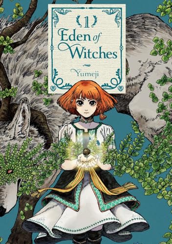 Eden of Witches Volume 1 (Eden of Witches, #1)