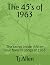 The 45's of 1963: The secre...
