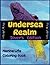 Undersea Realm Diver's Edition: Marine Life Coloring Book with QR Code Links to Original Photos