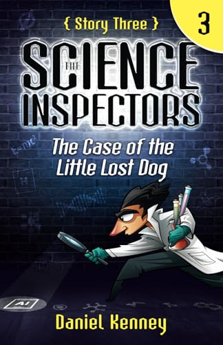 The Science Inspectors 3: The Case of the Little Lost Dog (Paperback)