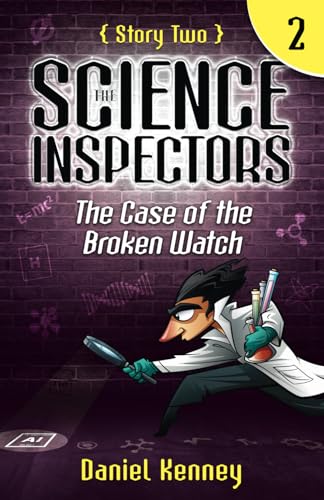 The Science Inspectors 2: The Case of the Broken Watch (Paperback)