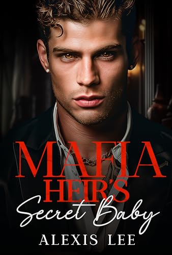 Mafia Don's Secret Baby (Mafia's Scorned Vows #1)