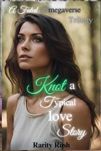 Knot A Typical Love Story: An Omegaverse Why Choose Fated Mates Slow Burn Romantic Suspense No M/M Book 1: The Fated Omegaverse Triology (A Fated Omegaverse)