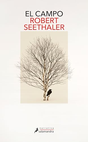 Portada de El campo, de Robert Seethaler
