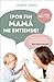 ¡Por fin mamá me entiende! / Finally, Mommy Understands Me! (Spanish Edition)