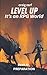 Preparation (Level up - It's an RPG World #4)