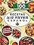 RECETAS AIR FRYER ESPAÑOL by SanaSimplicidad