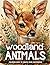Woodland Animals Coloring B...