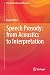 Speech Prosody: From Acoust...