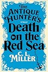 The Antique Hunter's Death on the Red Sea: A Novel Book cover for The Antique Hunter's Death on the Red Sea: A Novel