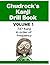 Chudrock's Kanji Drill Book by Chris Simmons