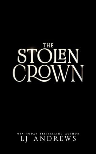 The Stolen Crown (The Ever Seas, #4)