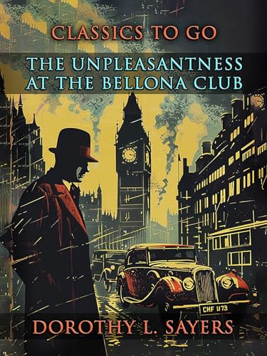 The Unpleasantness at the Bellona Club
