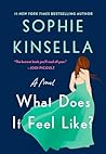 What Does It Feel Like? Book cover for What Does It Feel Like?