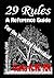 29 Rules: A Reference Guide for The Targeted Individual