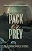 Pack or Prey (Wolfblooded #1)