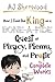 How I Took the King on a Bone-a-Fide Quest of Piracy, Piemu, and Profit (How I Stole the Princess's White Knight and Turned Him to Villainy)