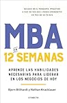 MBA en 12 semanas...