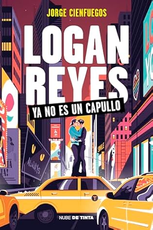 Logan Reyes ya no es un capullo