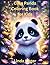 Cute Panda Coloring Book fo...