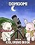 SOMGOMI COLORING BOOK: Awso...