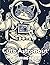 Cute Astronaut Coloring Boo...