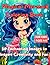 Magical Mermaid coloring bo...