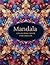 Mandala colouring book for ...