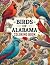 Birds of Alabama Coloring Book