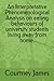 An Interpretative Phenomenological Analysis on eating behavio... by Courtney James