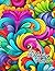 Adult Coloring Book with Re...