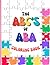 The ABC's of ABA Coloring Book