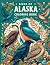 Birds of Alaska Coloring Book