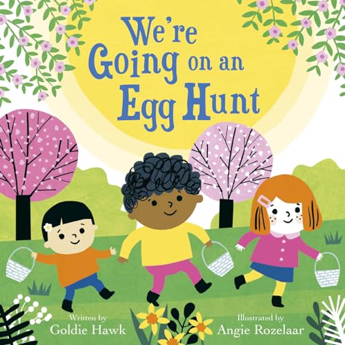 We're Going on an Egg Hunt (Hardcover)