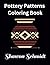 Pottery Patterns Coloring B...