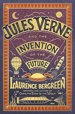 Jules Verne and the Invention of the Future