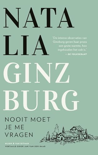 Nooit moet je me vragen (Dutch Edition)