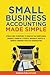 Small Business Accounting M...