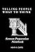 Sermon Preparation Notebook by Heath R. Curtis