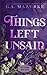 Things Left Unsaid (7C’s: Pigeon Creek #1)