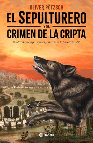 El sepulturero y el crimen de la cripta (El sepulturero, #3)