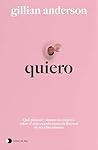 Quiero: Qué piens...