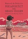 Mecanoscrit del segon origen by Manuel de Pedrolo
