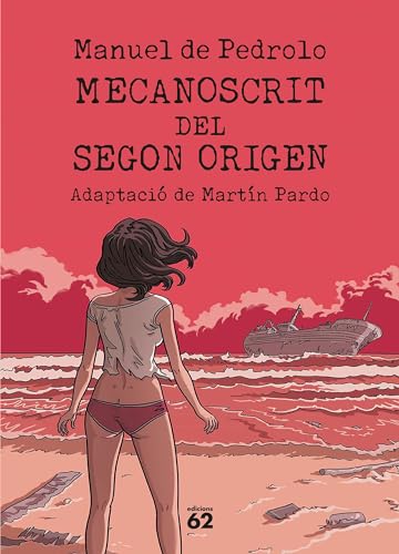 Mecanoscrit del segon origen (Hardcover)