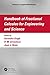 Handbook of Fractional Calculus for Engineering and Science (Advances in Applied Mathematics)