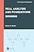Real Analysis and Foundations (Textbooks in Mathematics)