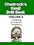 Chudrock's Kanji Drill Book by Chris Simmons