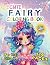 Cute Fairy Coloring Book Fo...